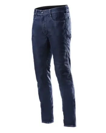 МОТО ДЪНКИ ALPINESTARS MERC NAVY BLUE