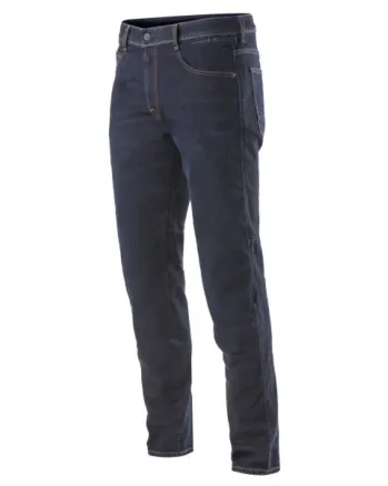 МОТО ДЪНКИ ALPINESTARS RADIUM NAVY BLUE