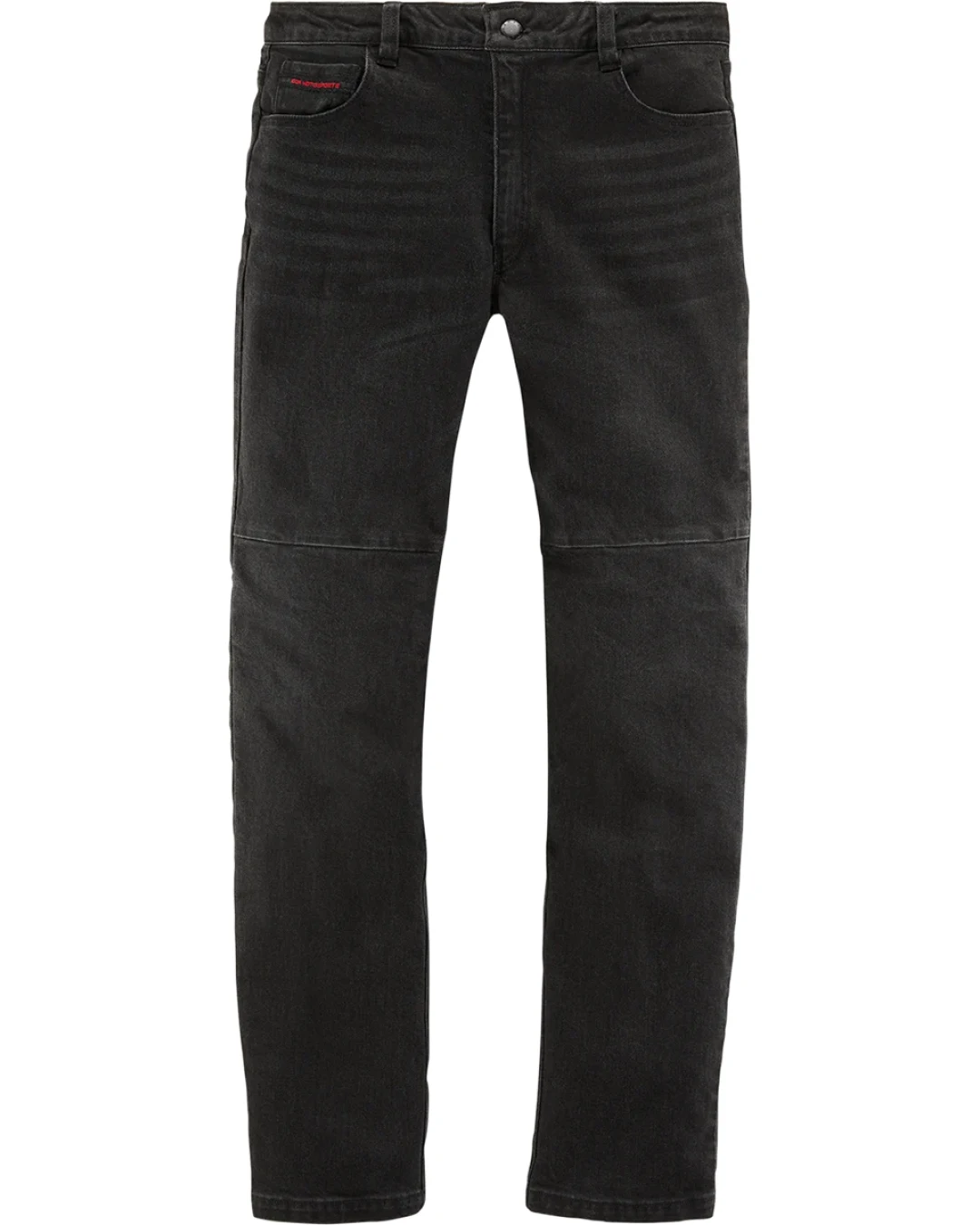 Мото дънки ICON UPARMOR JEANS - BLACK
