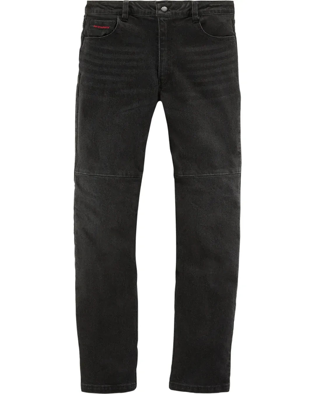 Мото дънки ICON UPARMOR JEANS - BLACK