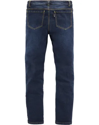 Мото дънки ICON UPARMOR JEANS - BLUE