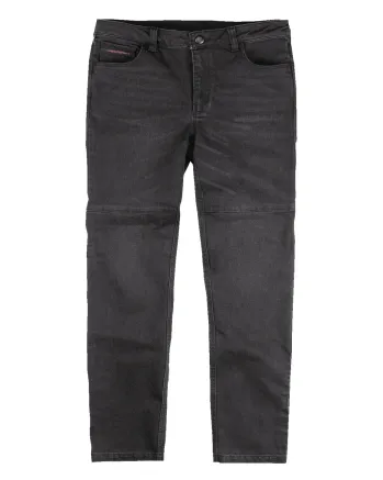 Мото дънки ICON Uparmor™ Covec Jean BK