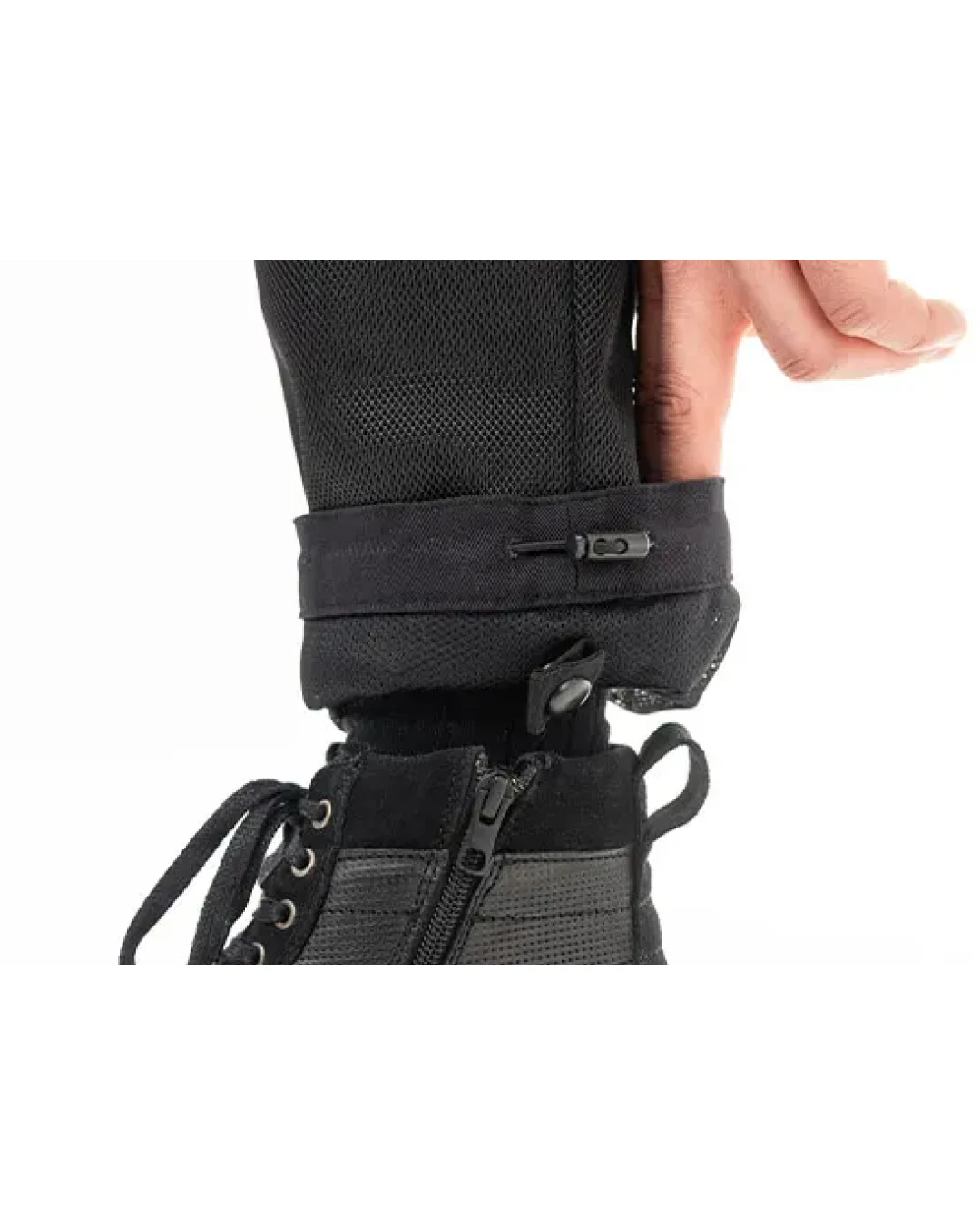 Мото дънки JOHN DOE AERO MESH BLACK