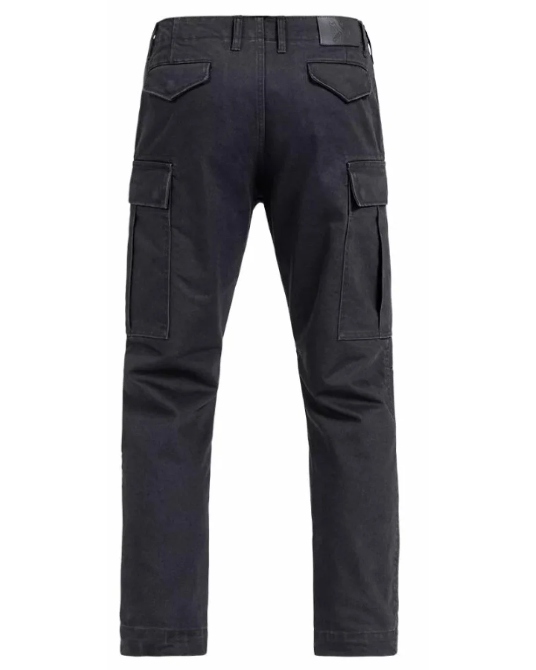Мото дънки JOHN DOE CARGO MONO BK/BK