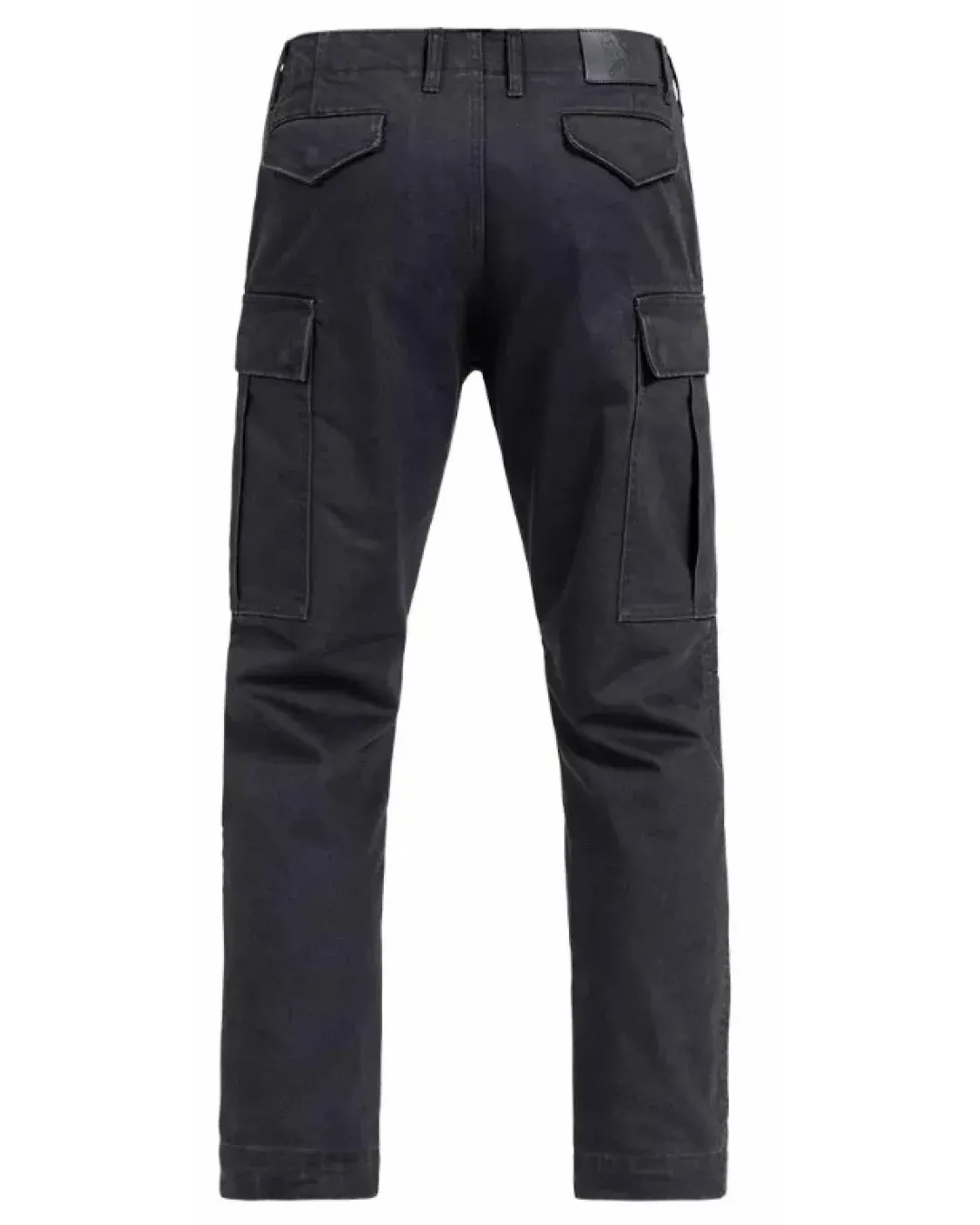 Мото дънки JOHN DOE CARGO MONO BK/BK