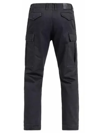 Мото дънки JOHN DOE CARGO MONO BK/BK