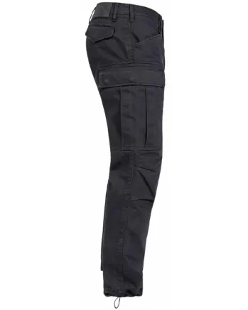 Мото дънки JOHN DOE CARGO MONO BK/BK