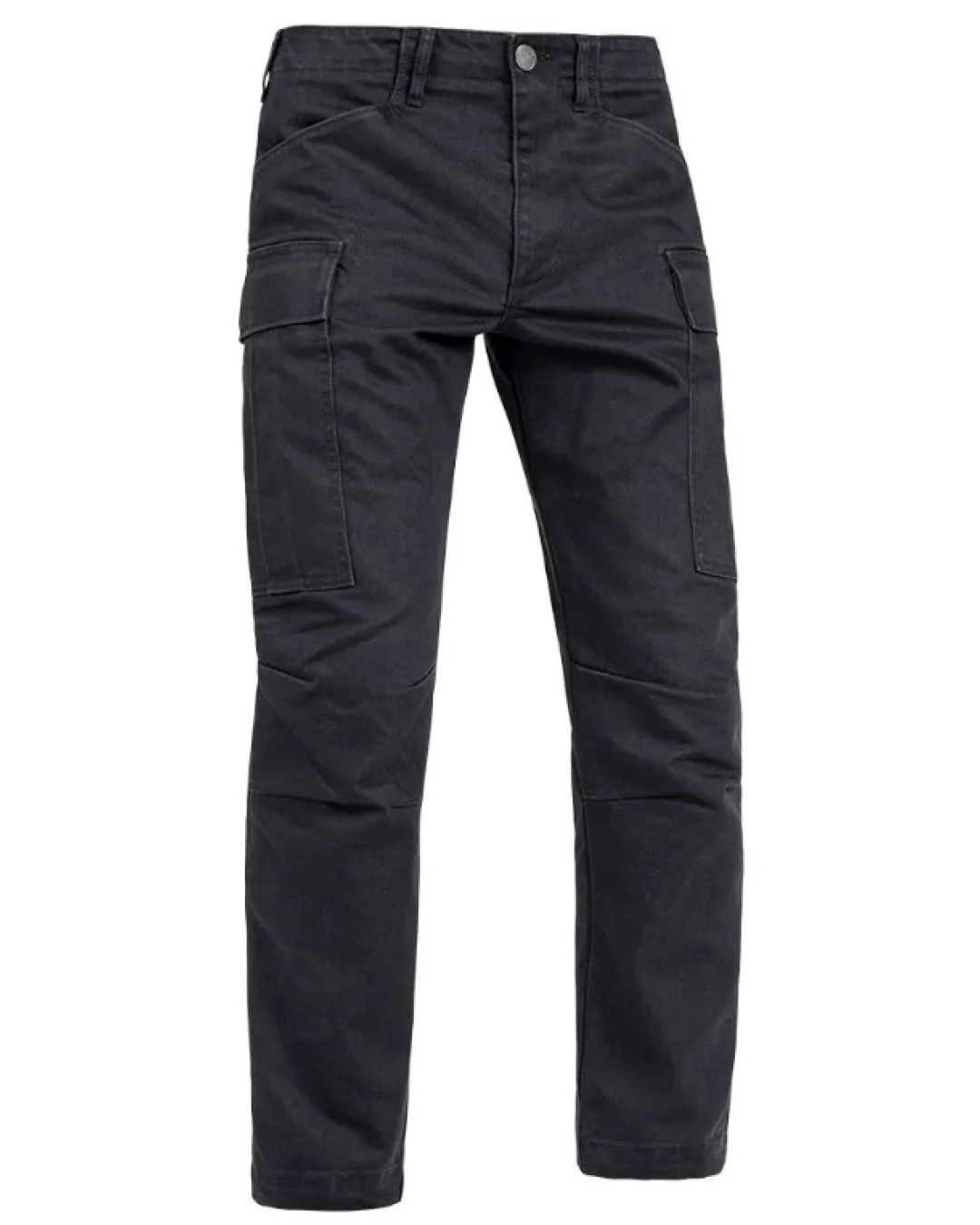 Мото дънки JOHN DOE CARGO MONO BK/BK LONG