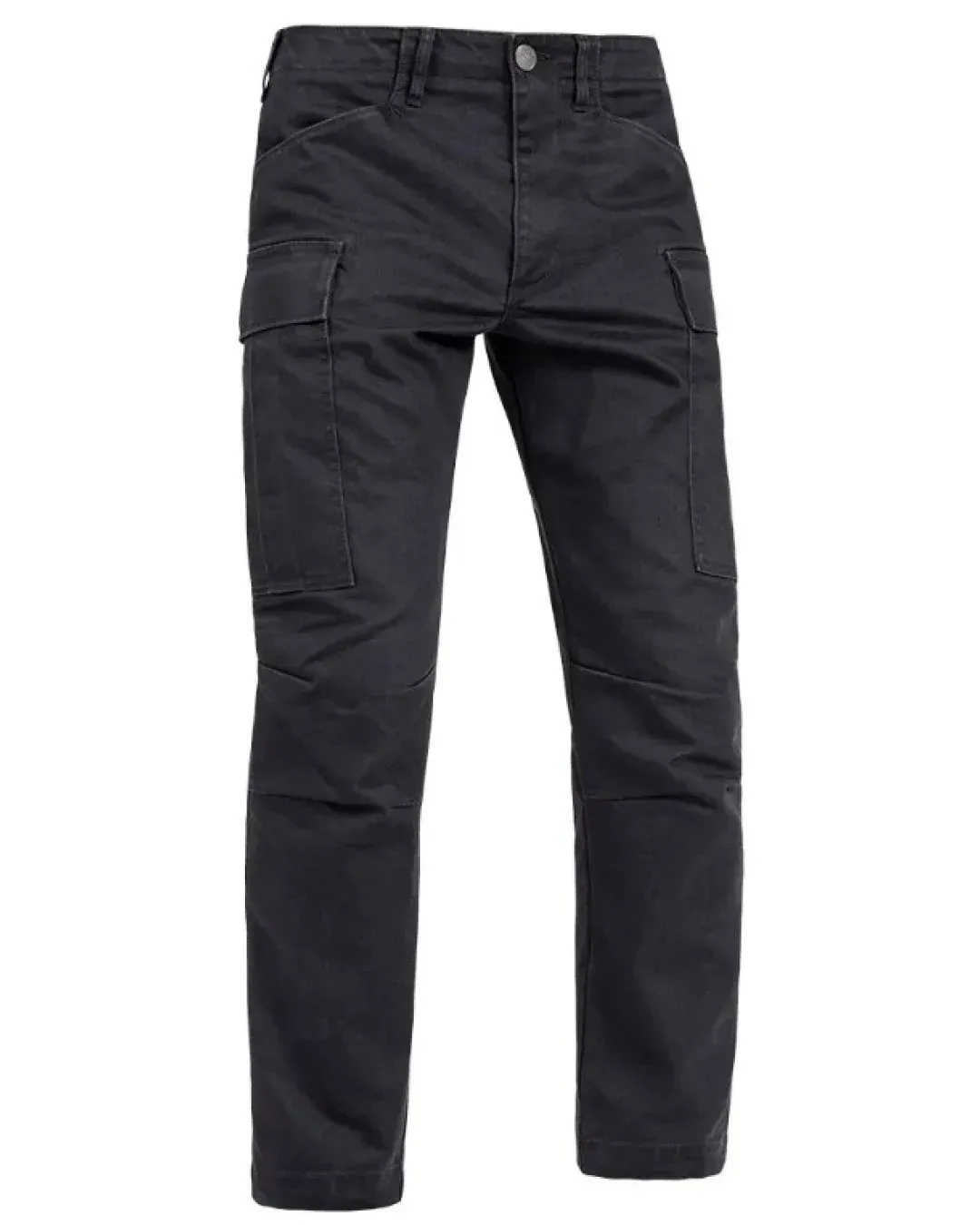 Мото дънки JOHN DOE CARGO MONO BK/BK LONG
