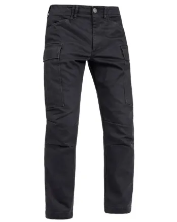 Мото дънки JOHN DOE CARGO MONO BK/BK LONG