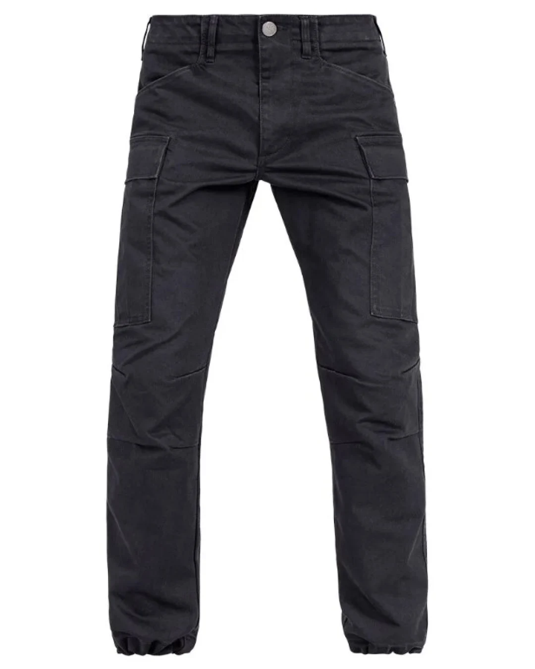 Мото дънки JOHN DOE CARGO MONO BK/BK LONG