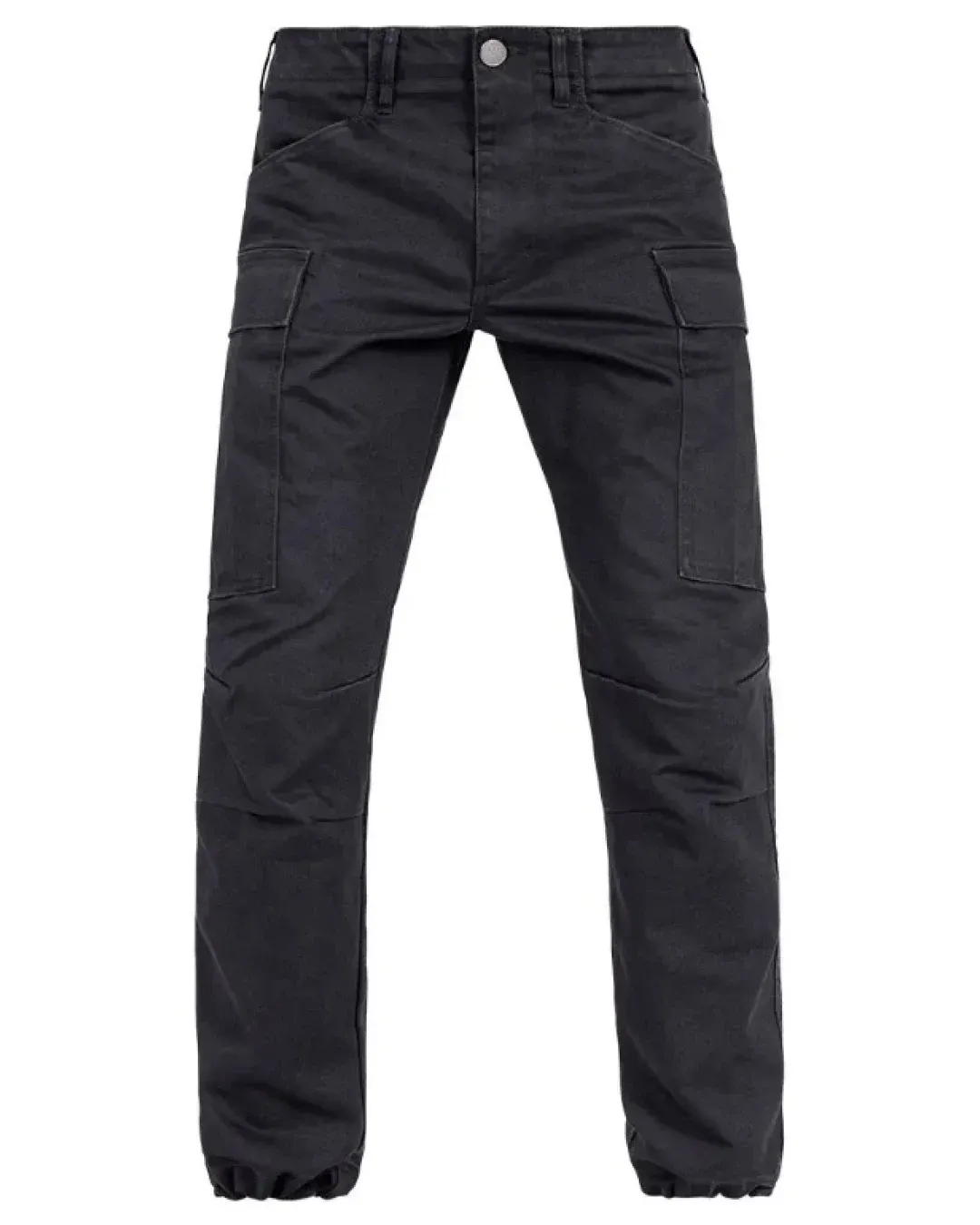 Мото дънки JOHN DOE CARGO MONO BK/BK LONG