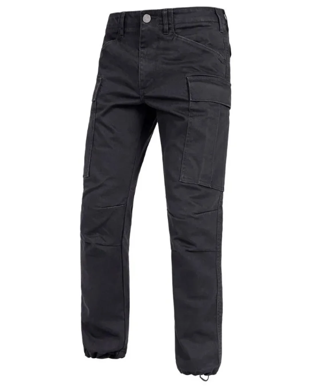 Мото дънки JOHN DOE CARGO MONO BK/BK LONG