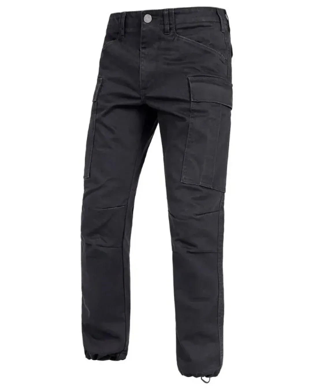 Мото дънки JOHN DOE CARGO MONO BK/BK LONG