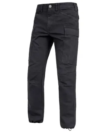 Мото дънки JOHN DOE CARGO MONO BK/BK LONG