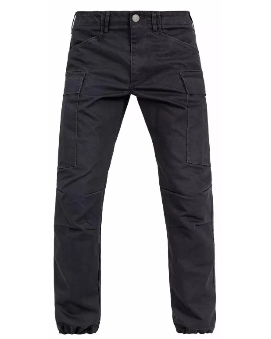 Мото дънки JOHN DOE CARGO MONO BK/BK