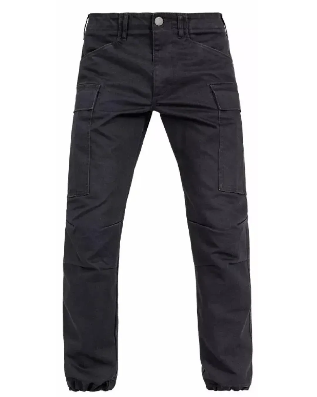 Мото дънки JOHN DOE CARGO MONO BK/BK