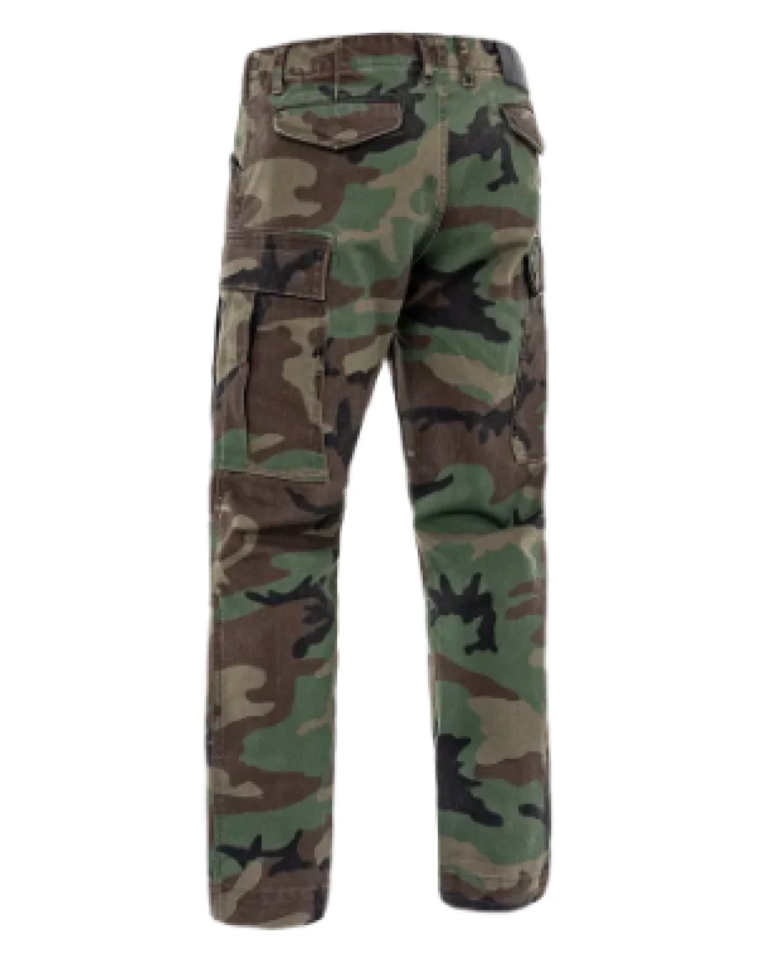 Мото дънки JOHN DOE CARGO MONO CAMO 2.0