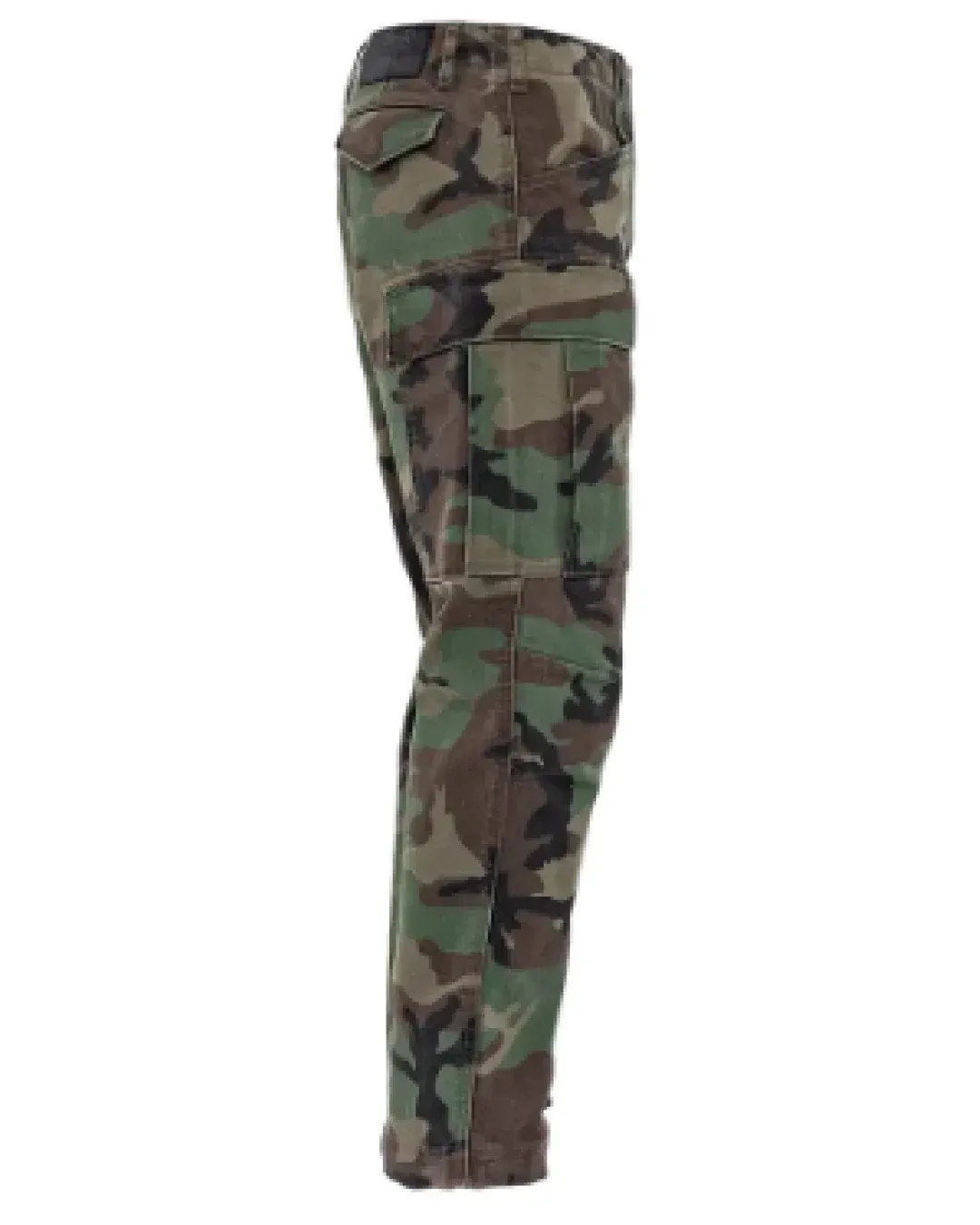 Мото дънки JOHN DOE CARGO MONO CAMO 2.0