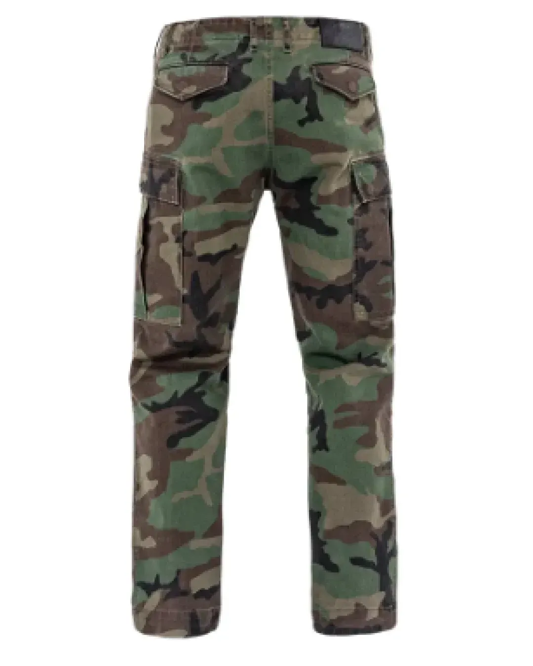 Мото дънки JOHN DOE CARGO MONO CAMO 2.0