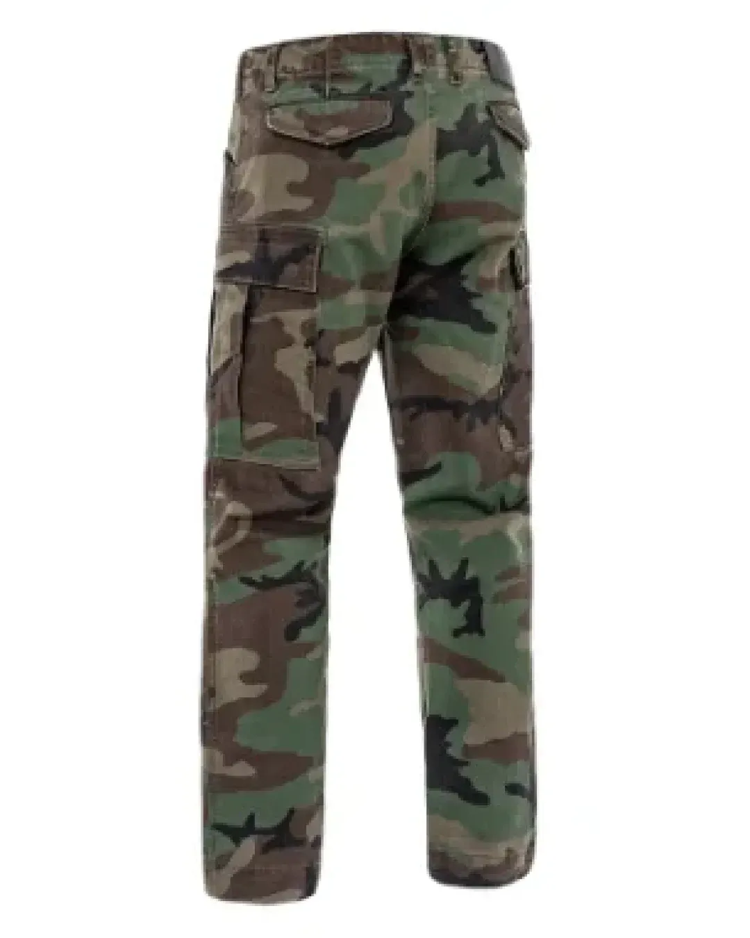 Мото дънки JOHN DOE CARGO MONO CAMO 2.0 LONG
