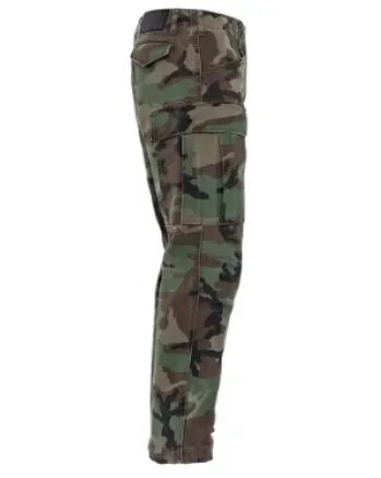 Мото дънки JOHN DOE CARGO MONO CAMO 2.0 LONG