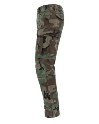 Мото дънки JOHN DOE CARGO MONO CAMO 2.0 LONG