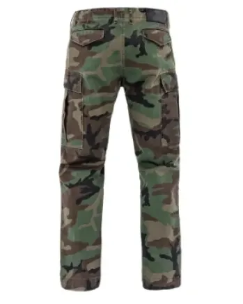 Мото дънки JOHN DOE CARGO MONO CAMO 2.0 LONG