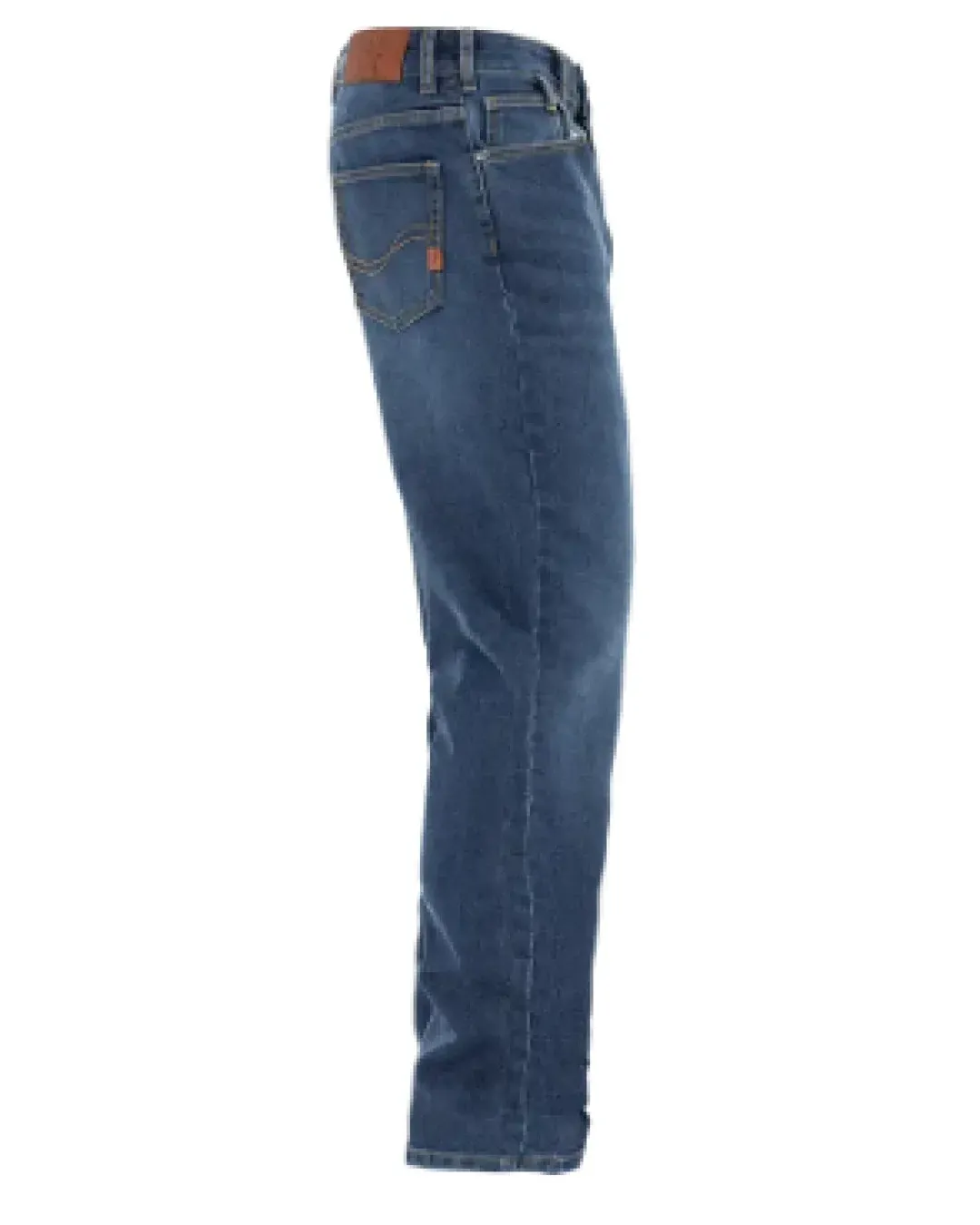 Мото дънки JOHN DOE CHESTER LOOSE INDIGO BLUE