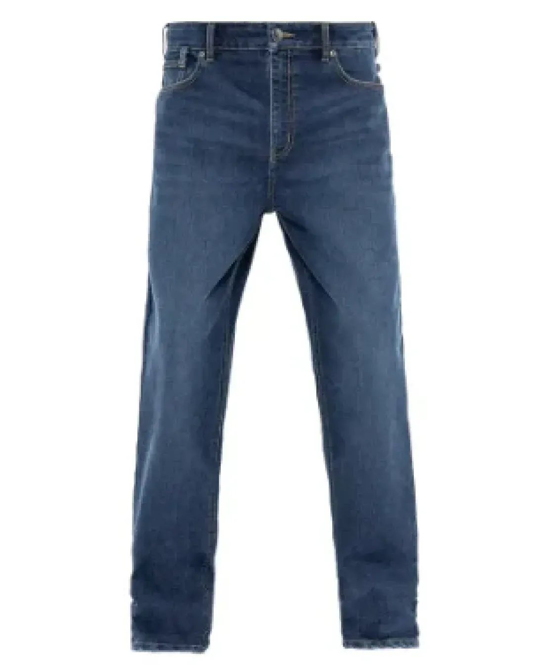 Мото дънки JOHN DOE CHESTER LOOSE INDIGO BLUE LONG