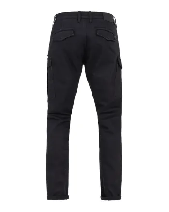 Мото дънки JOHN DOE DEFENDER MONO BK