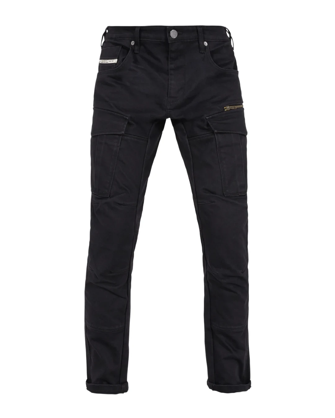 Мото дънки JOHN DOE DEFENDER MONO BK LONG