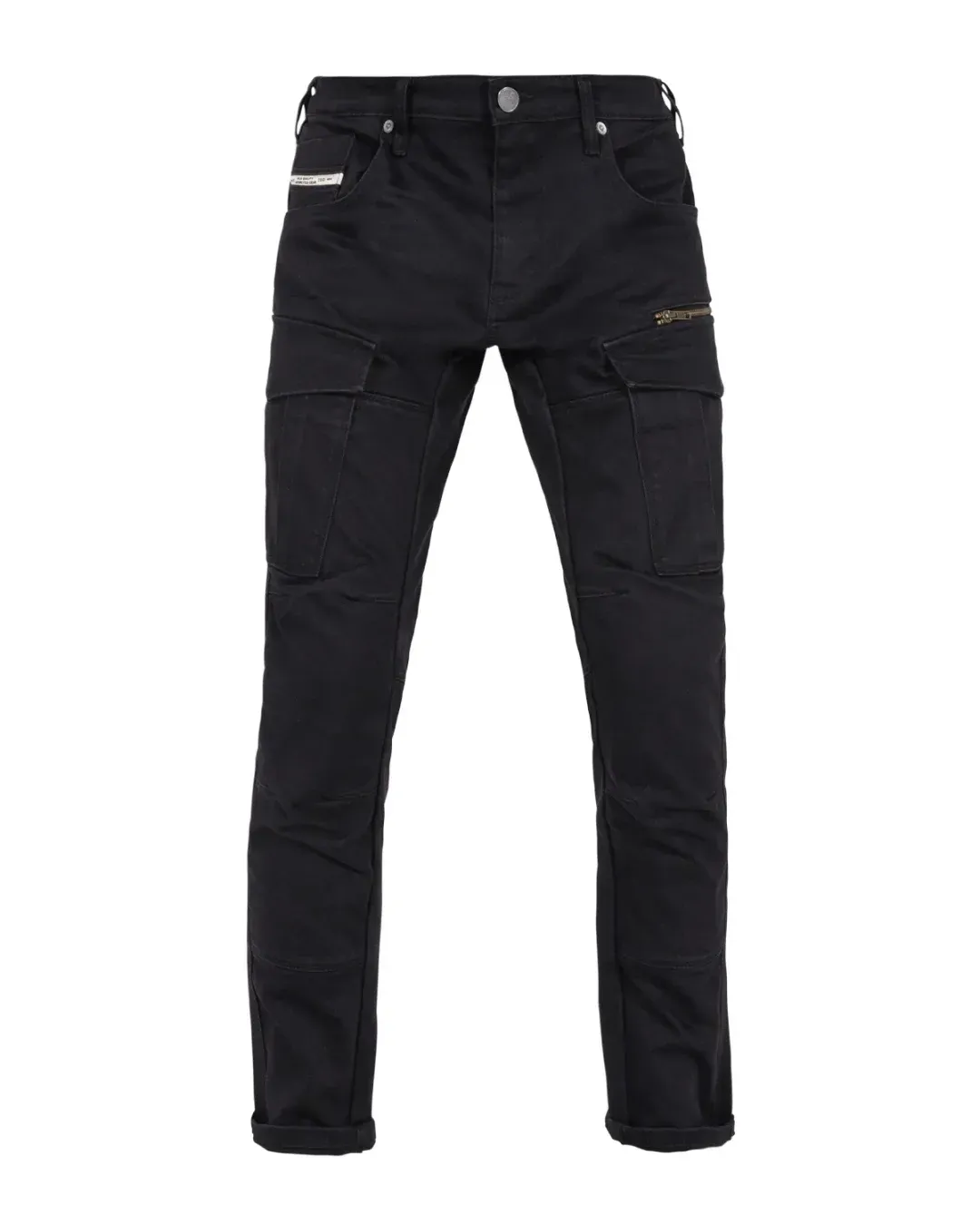 Мото дънки JOHN DOE DEFENDER MONO BK LONG