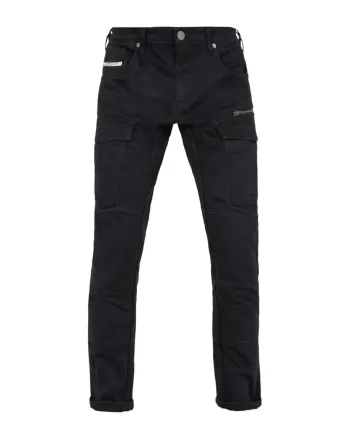 Мото дънки JOHN DOE DEFENDER MONO BK LONG