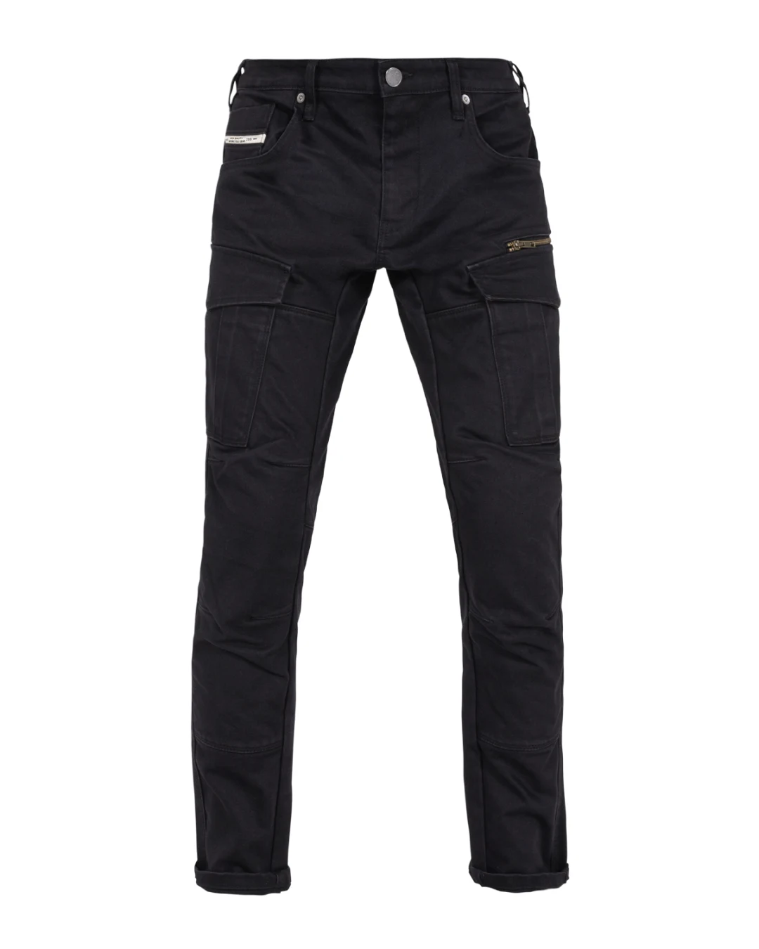 Мото дънки JOHN DOE DEFENDER MONO BK