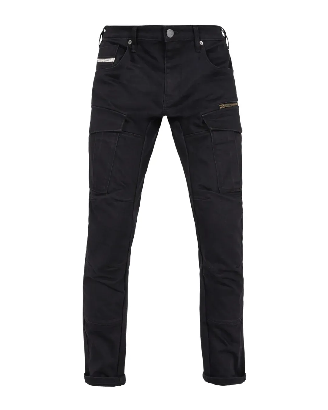 Мото дънки JOHN DOE DEFENDER MONO BK