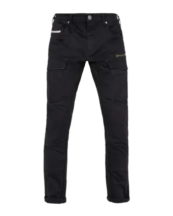 Мото дънки JOHN DOE DEFENDER MONO BK