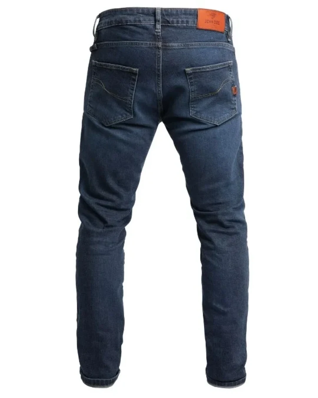 Мото дънки JOHN DOE PIONEER MONO INDIGO BLUE LONG
