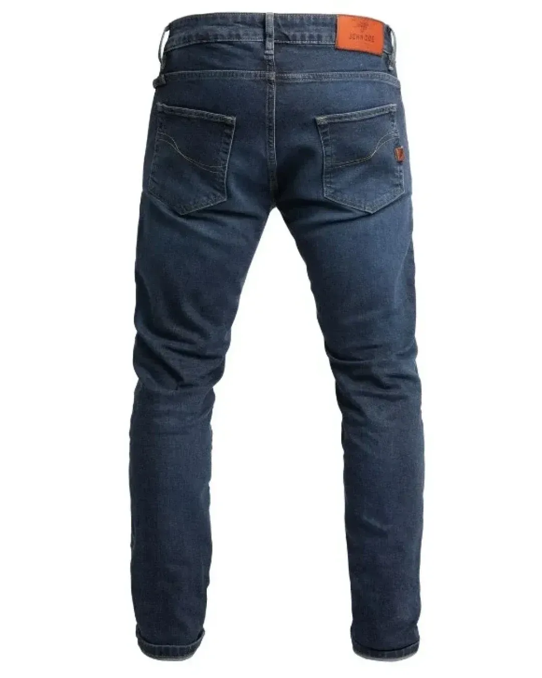 Мото дънки JOHN DOE PIONEER MONO INDIGO BLUE LONG