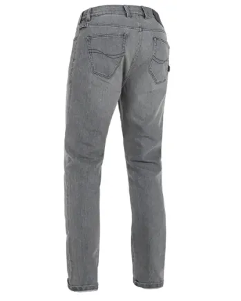 Мото дънки JOHN DOE PIONEER MONO LIGHT GRAY