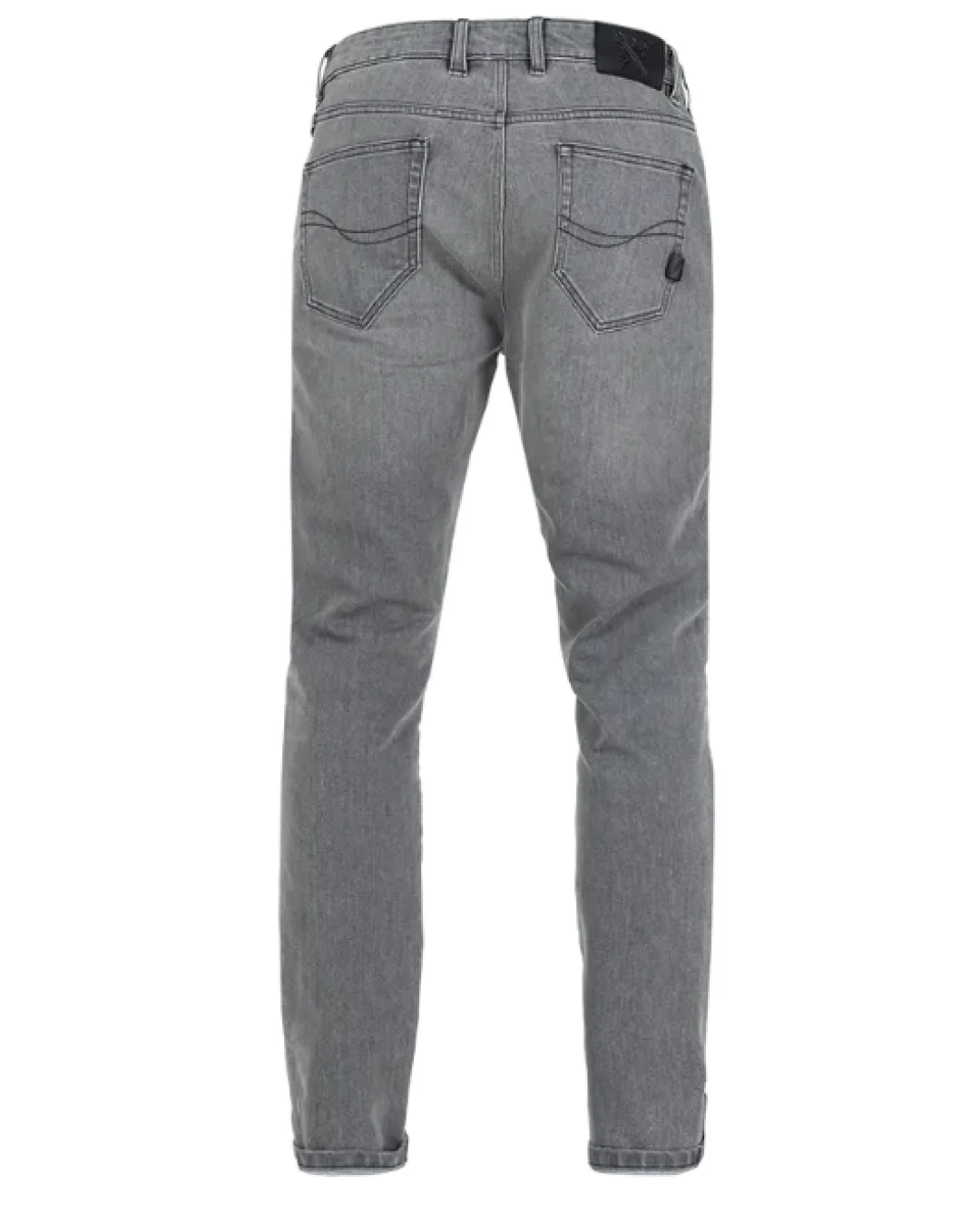 Мото дънки JOHN DOE PIONEER MONO LIGHT GRAY
