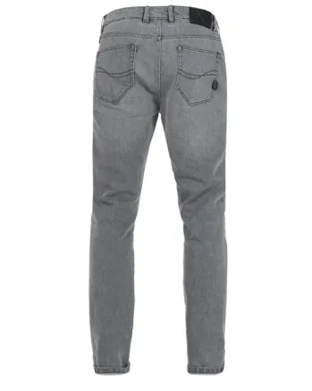 Мото дънки JOHN DOE PIONEER MONO LIGHT GRAY