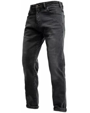 Мото дънки JOHN DOE TAYLOR MONO BK LONG