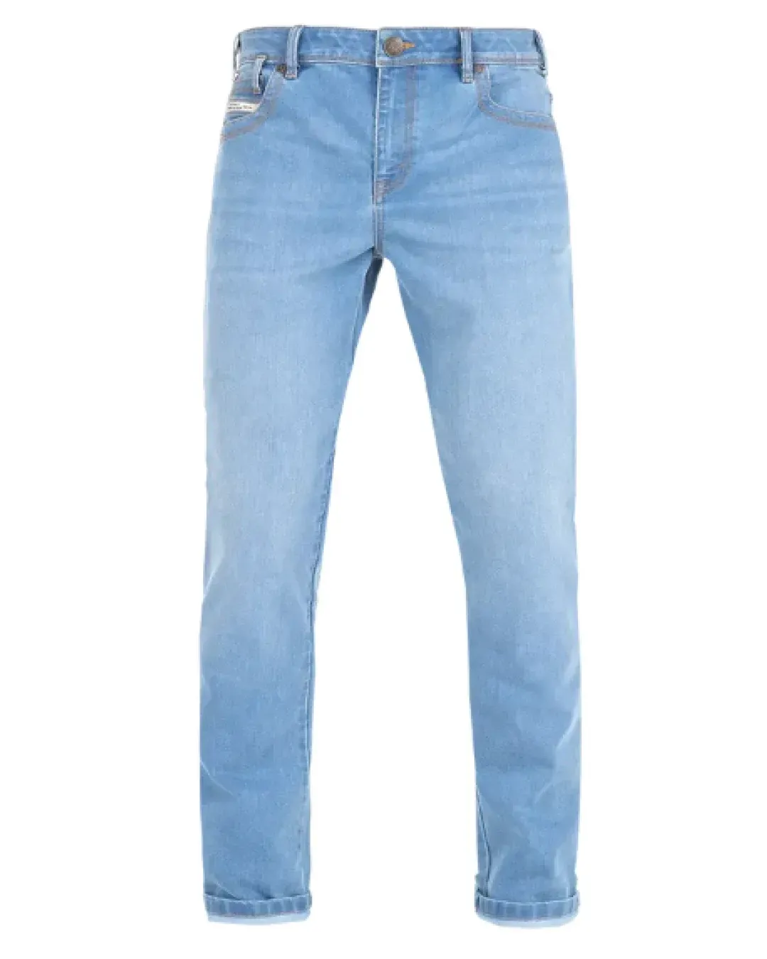Мото дънки JOHN DOE TAYLOR MONO LIGHT BLUE