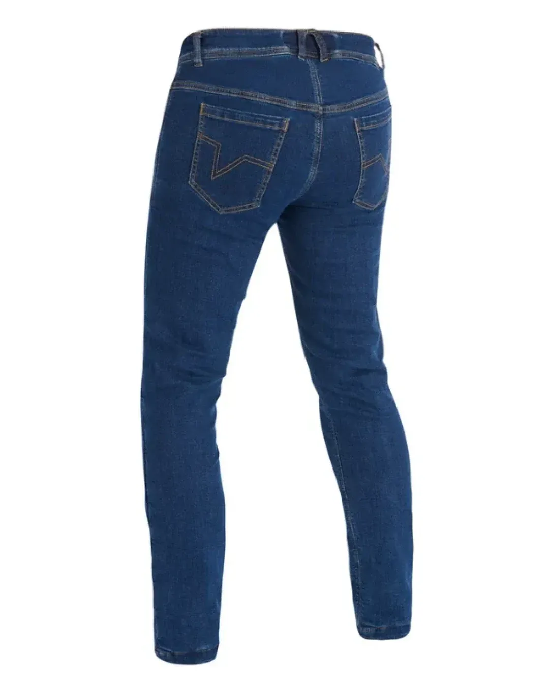 Мото дънки Lindstrands Berg Blue Short