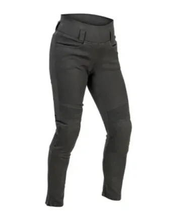 Мото дънки Lindstrands  Marieberg  Black