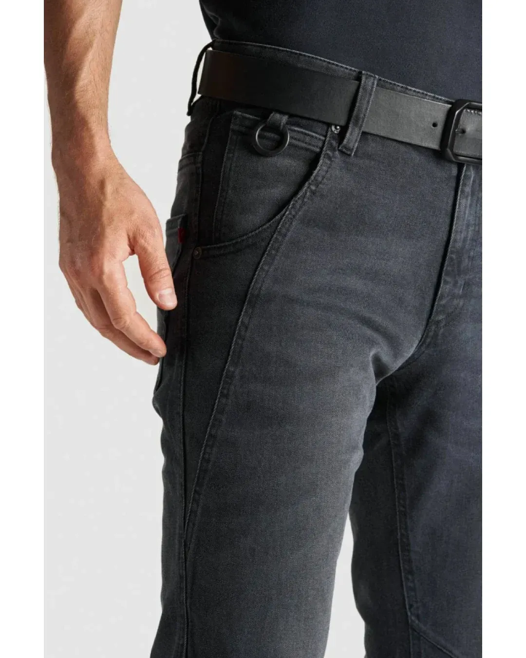 Мото дънки PANDO MOTO CASUAL ROBBY 03 - Slim-Fit Cordura®
