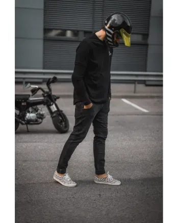 Мото дънки PANDO MOTO CASUAL ROBBY 03 - Slim-Fit Cordura®