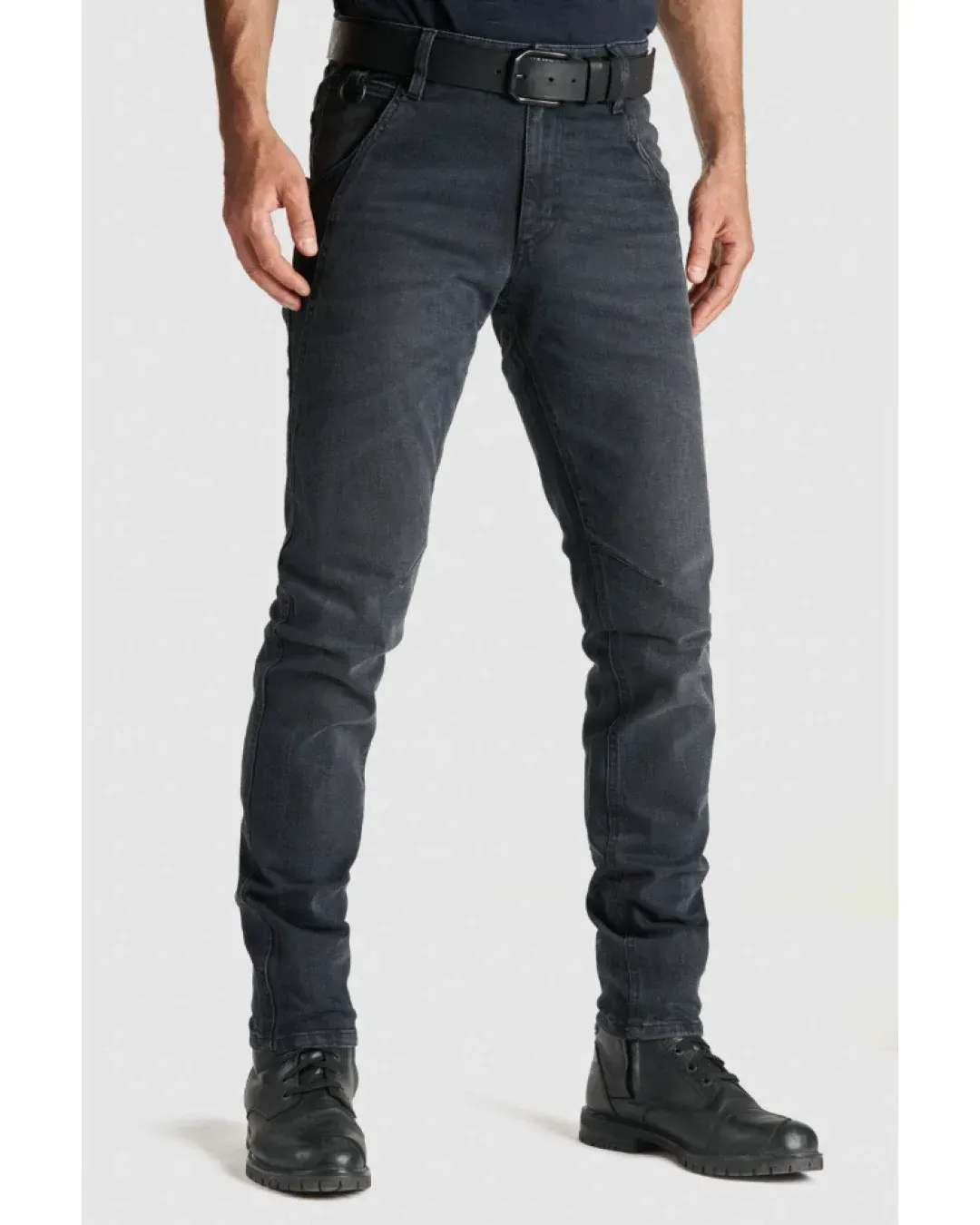 Мото дънки PANDO MOTO CASUAL ROBBY 03 - Slim-Fit Cordura®
