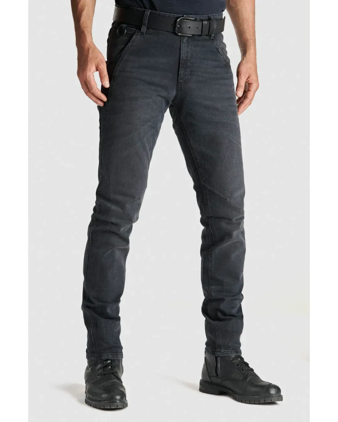 Мото дънки PANDO MOTO CASUAL ROBBY 03 - Slim-Fit Cordura® LONG
